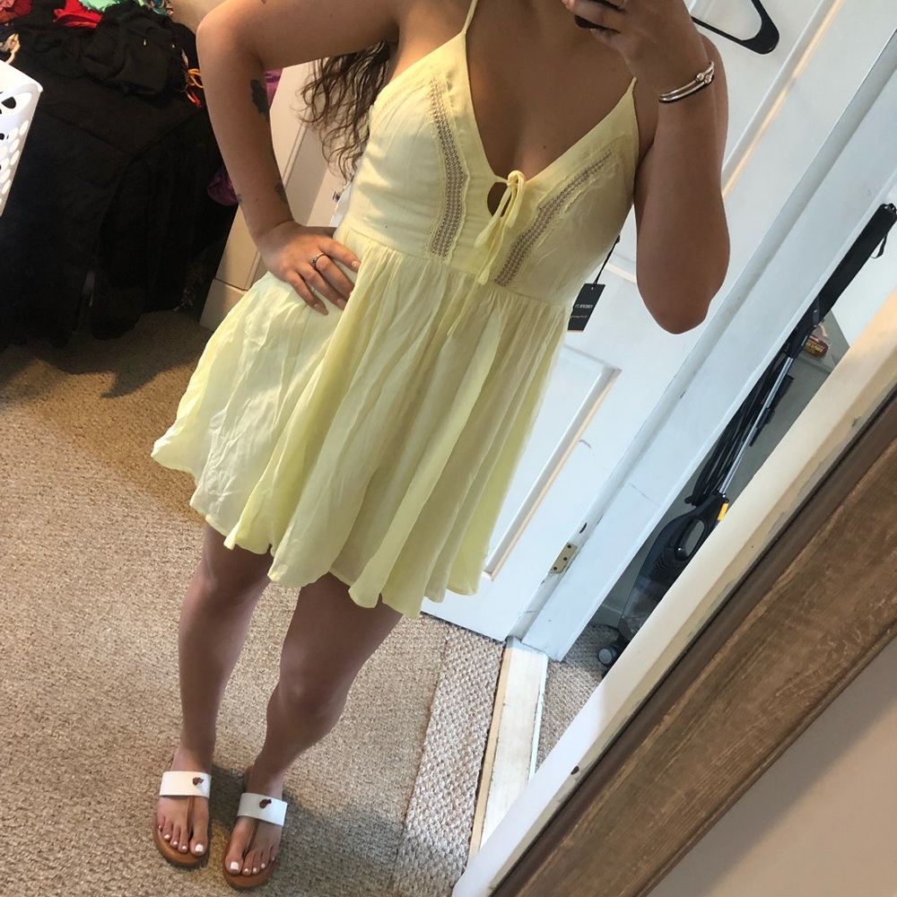 Cute summer dress
